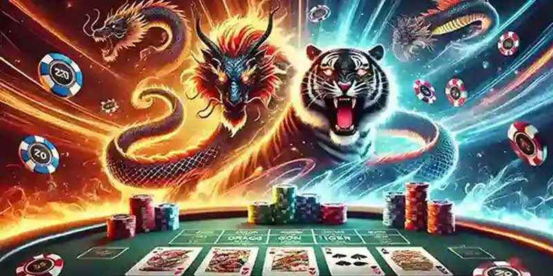 Đôi nét về game bài rồng hổ tại nhà cái WW88