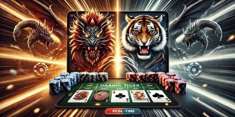 Kinh nghiệm chơi game bài rồng hổ bất bại
