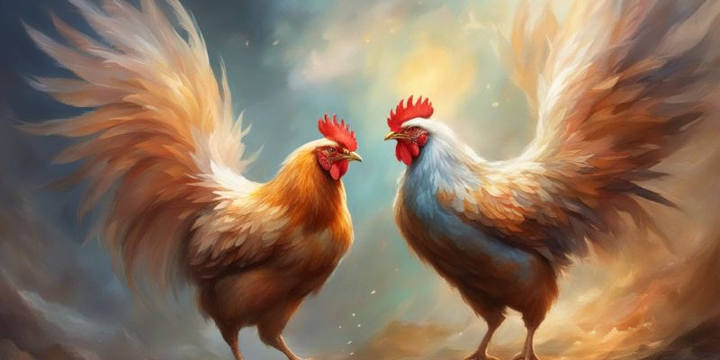 Ưu điểm vượt trội khi tham gia vào bộ môn đá gà C1