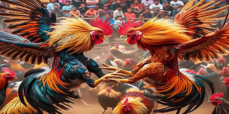 Bí kíp giành chiến thắng khi tham gia vào bộ môn đá gà C1