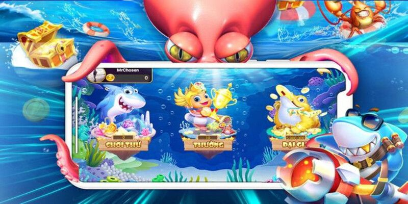 Như thế nào được gọi là bắn cá online?