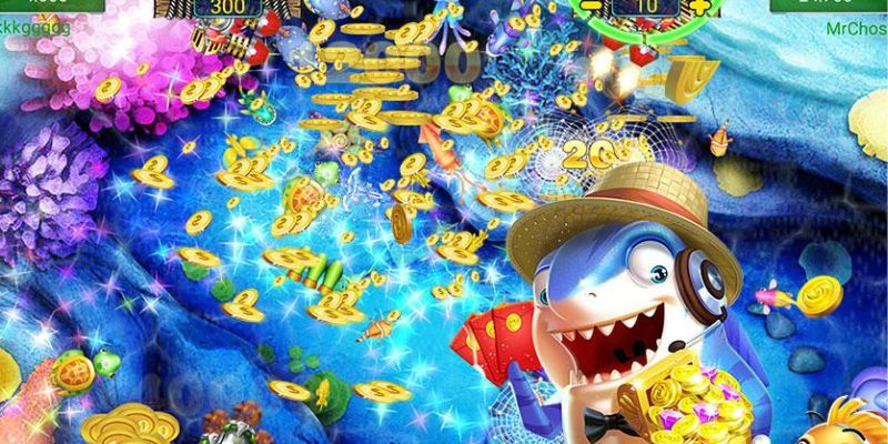 Lý do nên thử sức với trò chơi bắn cá online tại nhà cái WW88