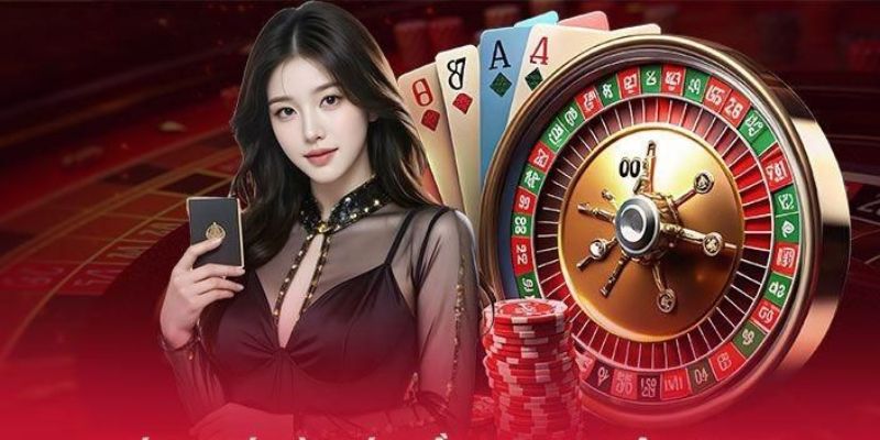Dịch vụ và trò chơi hấp dẫn Vivu88